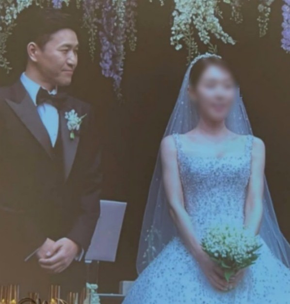인순이, 김종민 신부♥히융 얼굴 공개 논란…결국 삭제