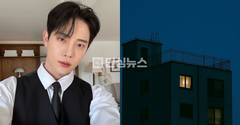 사건 현장 일대