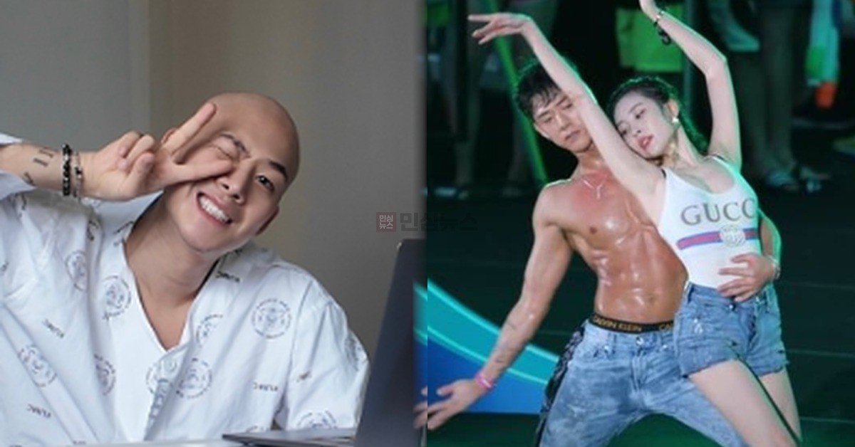 선미 백댄서 출신 유튜버 모델 차현승, 백혈병 투병 고백…